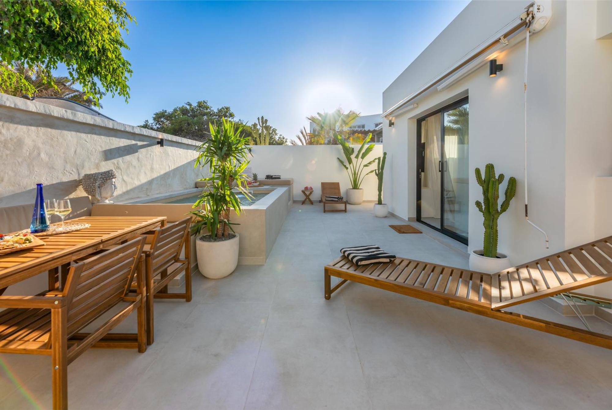 Apartment Urban Chill Private Pool Corralejo By Holidays Home Экстерьер фото