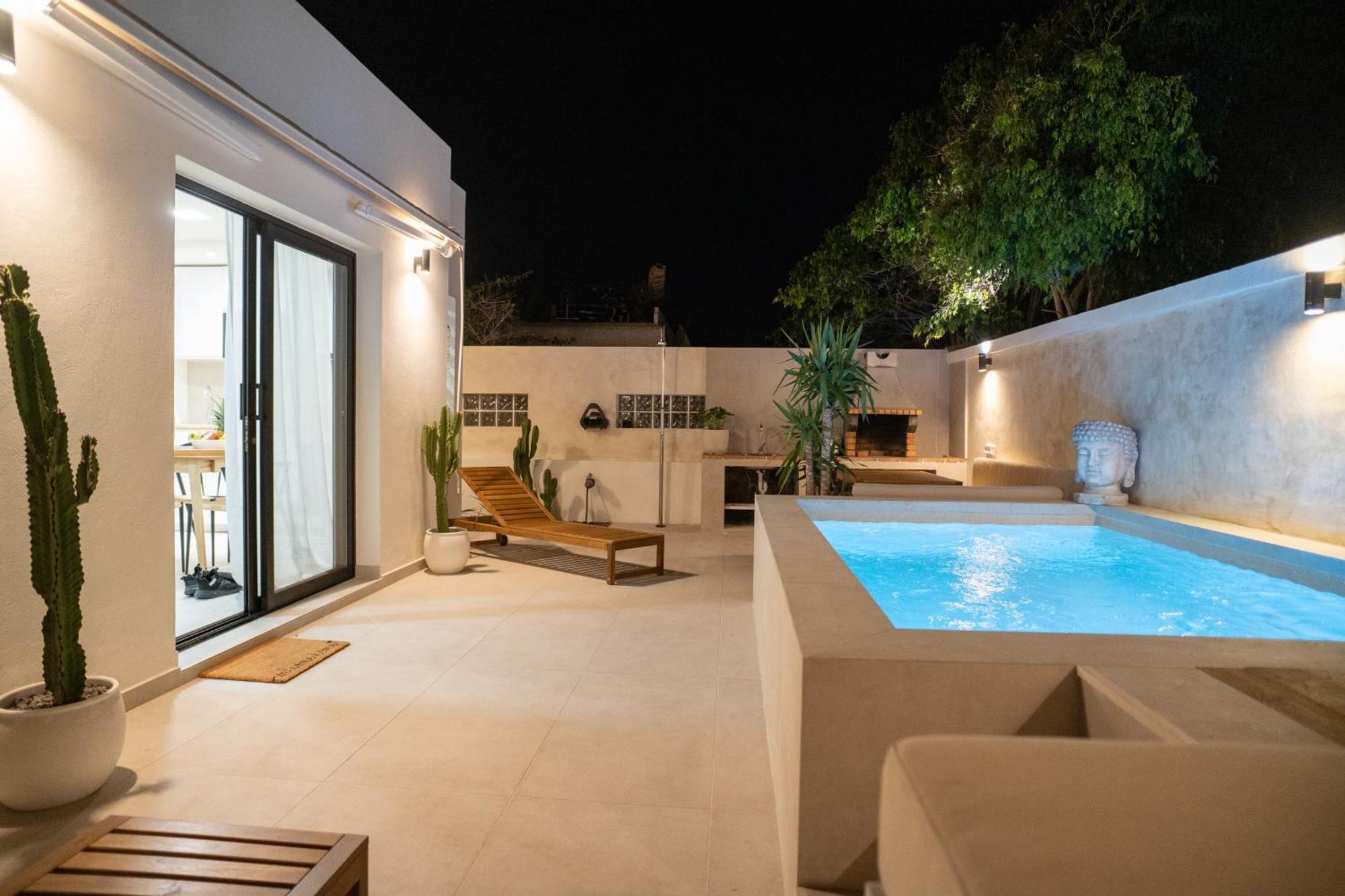 Apartment Urban Chill Private Pool Corralejo By Holidays Home Экстерьер фото