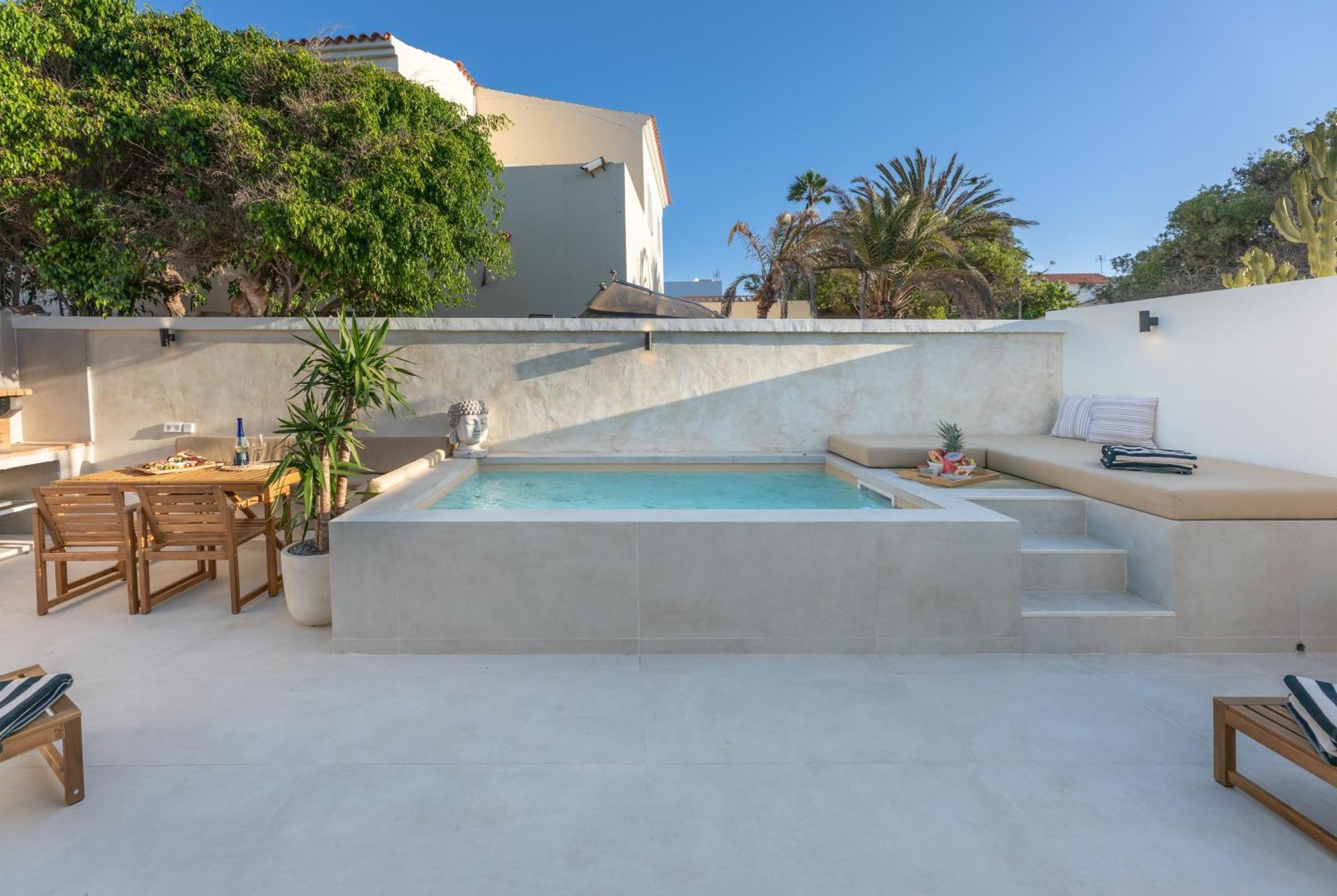 Apartment Urban Chill Private Pool Corralejo By Holidays Home Экстерьер фото