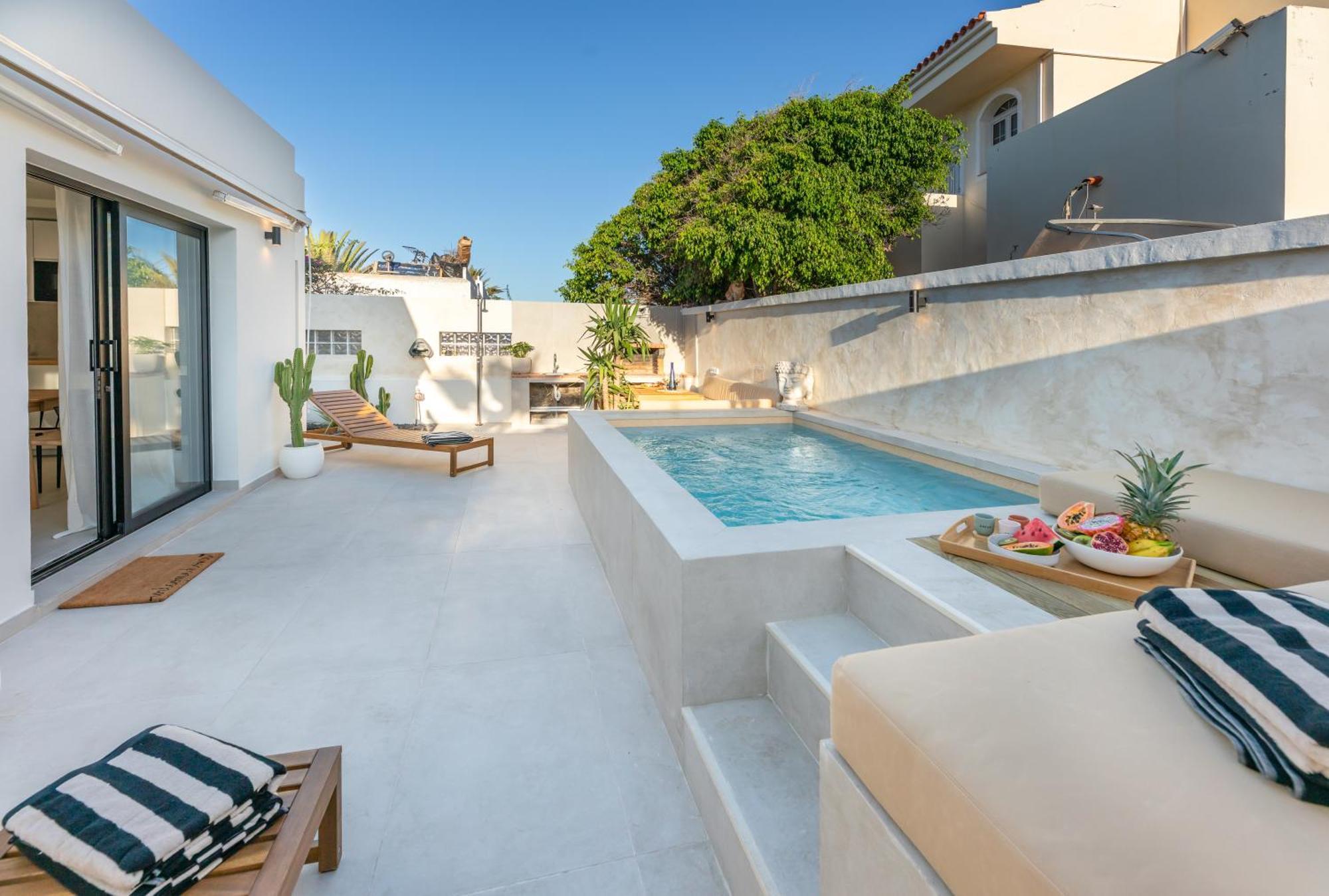 Apartment Urban Chill Private Pool Corralejo By Holidays Home Экстерьер фото