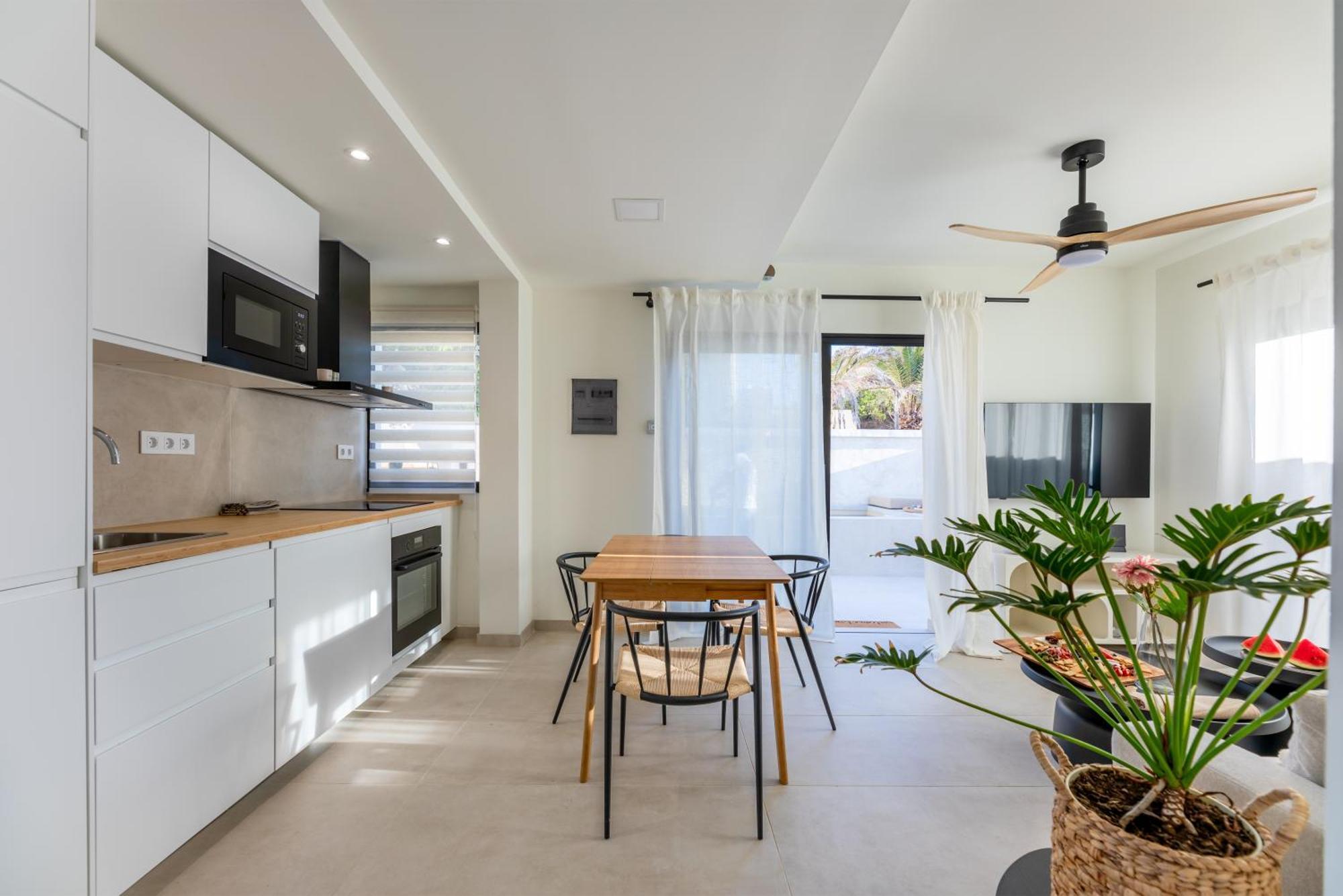 Apartment Urban Chill Private Pool Corralejo By Holidays Home Экстерьер фото