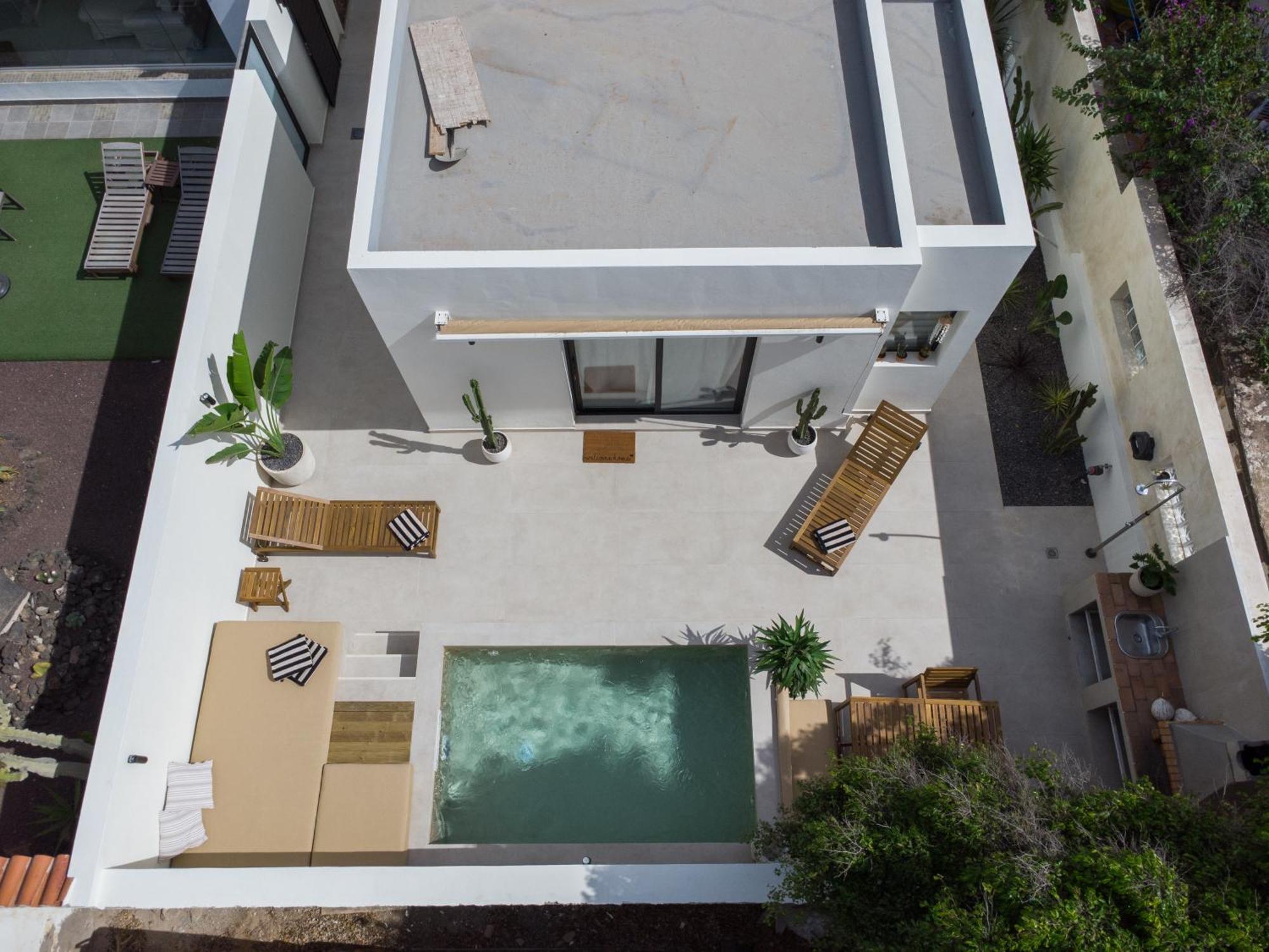 Apartment Urban Chill Private Pool Corralejo By Holidays Home Экстерьер фото